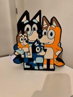 Nachtlampje Bluey en familie, Ophalen, Nieuw