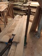 Eiken planken, Doe-het-zelf en Bouw, Hout en Planken, Ophalen, Zo goed als nieuw, Eiken