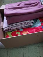volle doos beddengoed, Ophalen, Overige typen, Zo goed als nieuw, Overige kleuren