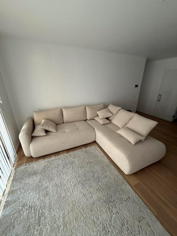 Weba hoeksalon olivio, Maison & Meubles, Canapés | Coins salons complets, Neuf, Enlèvement ou Envoi