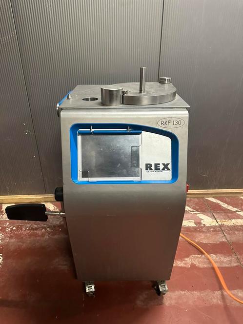 Professionele Vleesvulmachine - REX RKF 130, Zakelijke goederen, Horeca | Keukenapparatuur, Ophalen of Verzenden