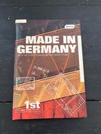 Architectuur boek ‘Made in Germany’, Ophalen of Verzenden, Zo goed als nieuw