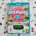 Wii party u, Ophalen