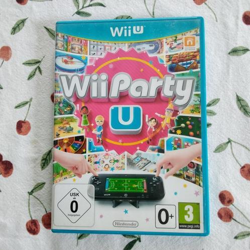Wii party u, Games en Spelcomputers, Games | Nintendo Wii U, Ophalen