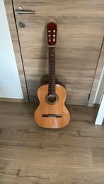 Klassieke gitaar+ draagzak, Ophalen, Klassieke of Spaanse gitaar