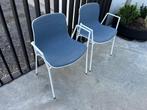 Hay AAC stoelen, 14X, Gebruikt, Verzenden, Design, Metaal