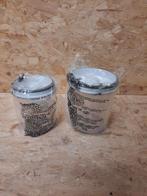 FoodSaver vacuümpotten kunststof transparant 2-delig, Huis en Inrichting, Keuken | Keukenbenodigdheden, Ophalen, Nieuw