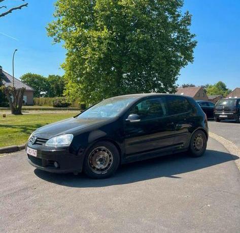 VW Golf 5 GOAL Edition 1.4, Auto's, Volkswagen, Particulier, Golf, Benzine, Ophalen