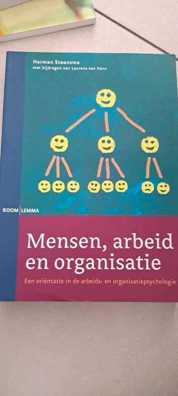 Laurens ten Horn - Mensen, arbeid en organisatie beschikbaar voor biedingen