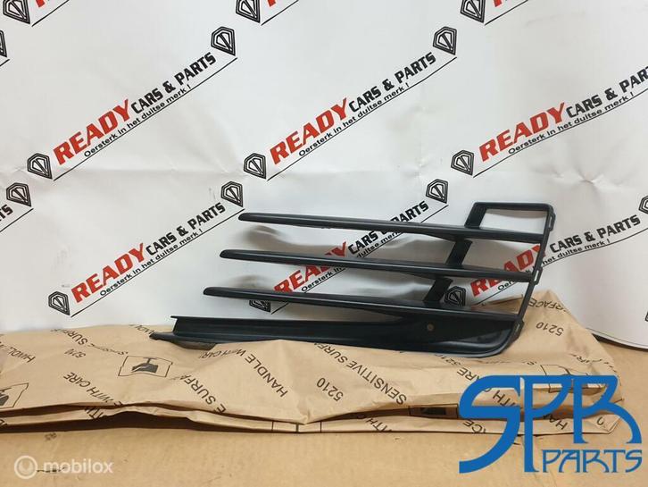 GOLF 7 GTI GTD GRILL MISTLAMP Rooster KAP LINKS 5G0853665E, Auto-onderdelen, Carrosserie, Volkswagen, Nieuw, Ophalen of Verzenden