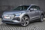 Audi Q4 e-tron 35 Sportback, Auto's, Audi, Automaat, Achterwielaandrijving, Zwart, Parkeersensor
