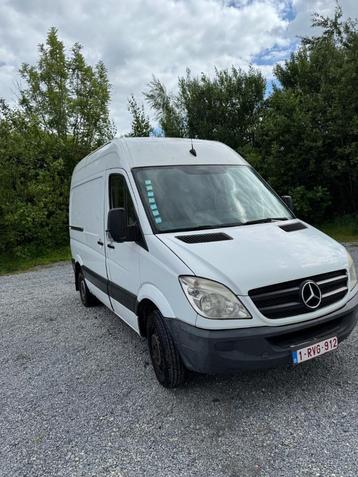 Mercedes Sprinter  beschikbaar voor biedingen