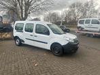 renault kangoo maxi L2, Auto's, Bestelwagens en Lichte vracht, Euro 6, 4 cilinders, Renault, Wit