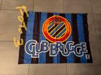 Clubbrugge vlaggen 3 stuks  zie foto’s, Diversen, Ophalen, Zo goed als nieuw