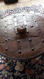 table. basse, Enlèvement