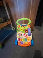 Vtech babywalker met licht en geluid, Ophalen, Zo goed als nieuw