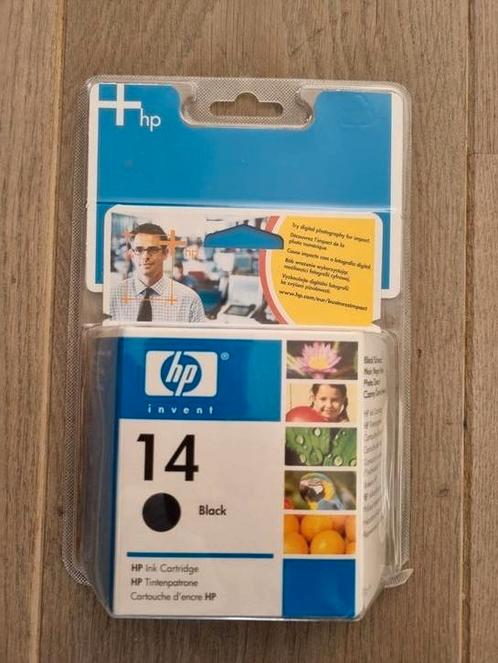 HP 14, Computers en Software, Printerbenodigdheden, Zo goed als nieuw, Ophalen