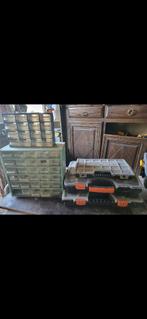 Schroef bak, Motoren, Ophalen