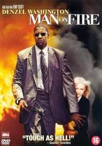 Man On Fire    DVD.575, Cd's en Dvd's, Dvd's | Thrillers en Misdaad, Actiethriller, Ophalen of Verzenden, Zo goed als nieuw, Vanaf 16 jaar