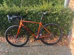 Giant TCR advanced 1 disc-pro compact M amber glow, Fietsen en Brommers, Ophalen, Zo goed als nieuw, Giant