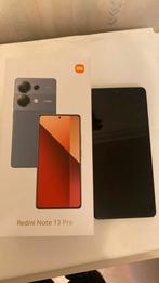 Redmi note 13 pro helemaal nieuw 256GB 8GB RAM, Telecommunicatie, Mobiele telefoons | Overige merken, Ophalen, Zo goed als nieuw