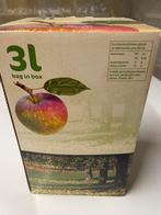 Lekker appelsap (30% blauwe druif - 70% appel) - 3 Liter, Ophalen