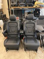 Mercedes v klasse w447 achter stoelen in zeer goede staat., Auto-onderdelen, Interieur en Bekleding, Ophalen of Verzenden