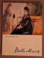 Berthe Morisot, de geheime impressioniste (1982), Boeken, Gelezen, Ophalen of Verzenden, Jean Dominique Rey, Schilder- en Tekenkunst