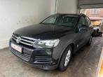 Volkswagen touareg 3.0tdi, Auto's, Volkswagen, Automaat, Euro 5, Zwart, 224 kW