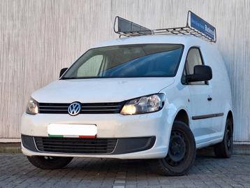 Vw Caddy 1.6TDI Utilitaire 2011 Euro 5 / Carnet d'entretien, Autos, Euro 5, Achat, Entreprise, Diesel