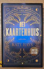 Katy Hays Het Kaartenhuis, Boeken, Ophalen of Verzenden, Zo goed als nieuw