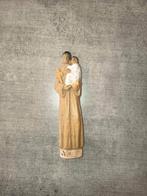 Saint Antoine de Padoue signé w.biron, Ophalen, Gebruikt