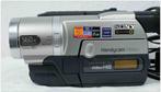 Sony Handycam CCD-TRV208E - Caméscope -  560x - 20x zoom op, Audio, Tv en Foto, Harde schijf, Full HD, 20x of meer, Ophalen of Verzenden