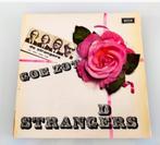 Vinyl LP De Strangers Goe zot Parodie humor schlager Pop, Cd's en Dvd's, Ophalen of Verzenden, 10 inch, Streekmuziek