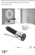 Tête De Pulvérisation Universelle Pour Robinet De
Cuisine, Ophalen of Verzenden, Nieuw, Kraan