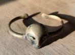 Art tribal gros bracelet cuivre ou bronze, Antiek en Kunst, Ophalen of Verzenden