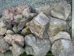 Lava breukstenen plm. 200 kg, Ophalen, Gebruikt, Bruin, Overige typen