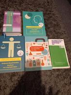 Verpleegkundige studieboeken, Boeken, Ophalen of Verzenden, Zo goed als nieuw