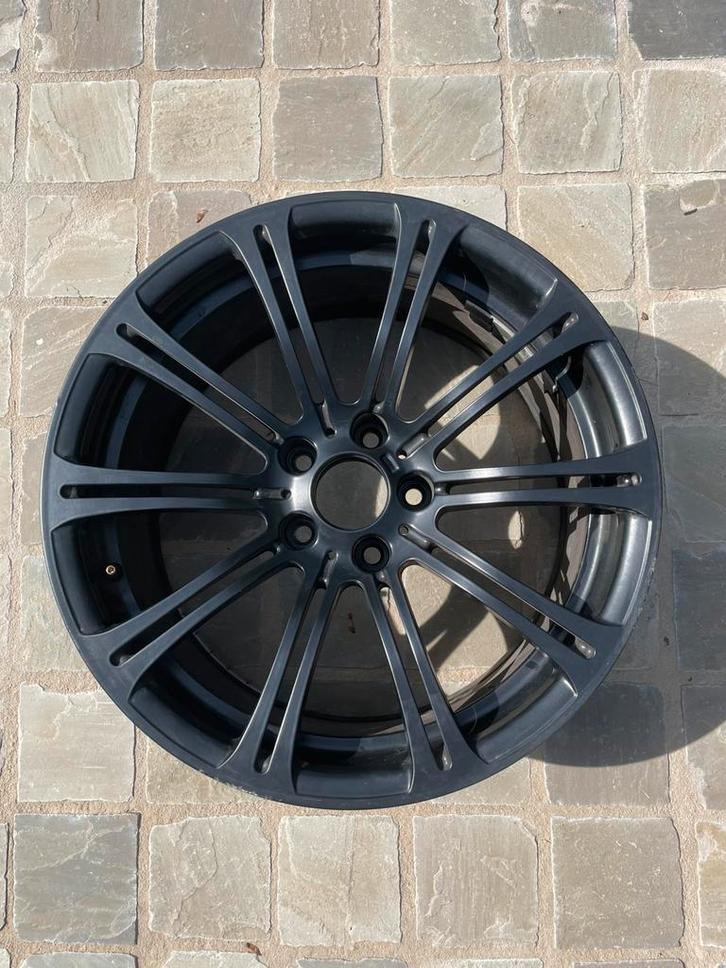 19” BMW LM VELG M3 DUBBELE SPAKEN 220, Auto-onderdelen, Banden en Velgen, Velg(en), Ophalen