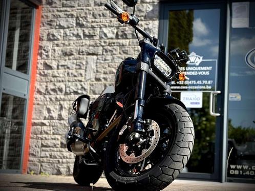 Harley-Davidson Fat Bob 114 (bj 2024), Motoren, Motoren | Harley-Davidson, Bedrijf, Chopper, meer dan 35 kW