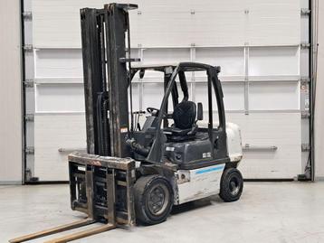 UNICARRIERS YG1D2A32Q beschikbaar voor biedingen