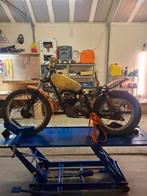 Ossa tr77 350., Motoren