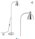 Lampadaire Ikea avec ampoule économique, Maison & Meubles, Lampes | Lampadaires, Enlèvement, Utilisé