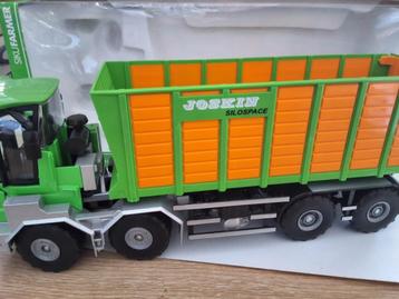 siku 4064 schaal 1:32 joskin cargo-track beschikbaar voor biedingen