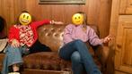 Zithoek - Zitbank - Sofa’s, Ophalen, Gebruikt, Leer