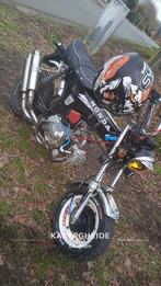 Honda Dax 50 Cc te ruil / koop, Enlèvement