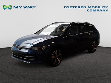 Volkswagen Golf VII SW Golf Variant 1.5 eTSI Style Business  beschikbaar voor biedingen