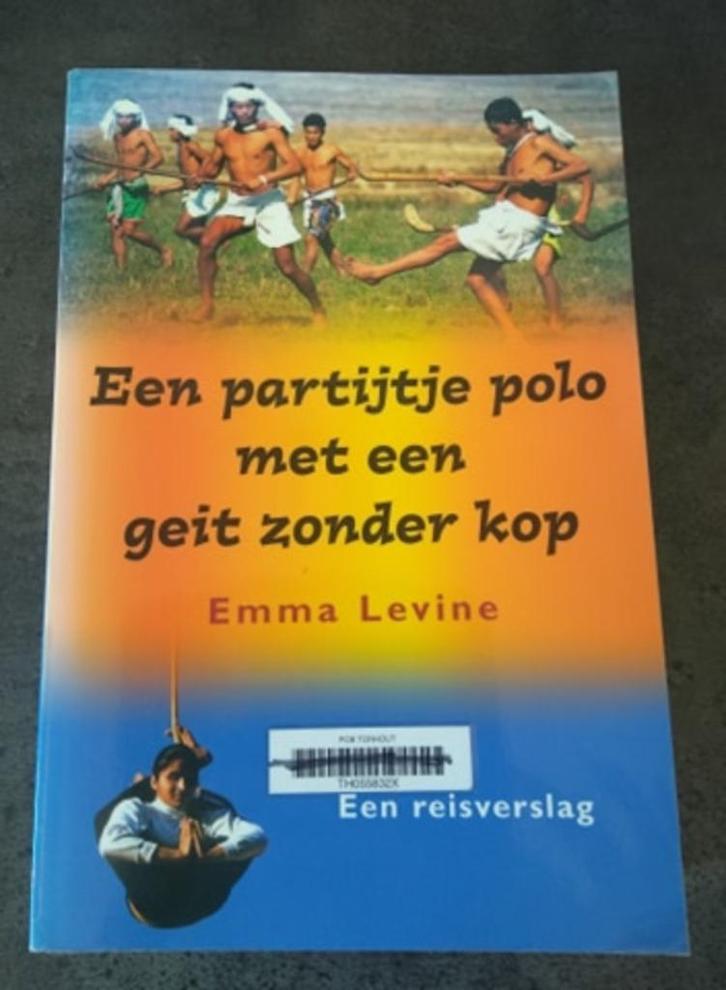 een partijtje polo met een geit zonder kop, Livres, Récits de voyage, Asie, Enlèvement ou Envoi