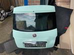 ACHTERKLEP 166B Fiat 500 (312) (01-2007/12-2012), Gebruikt, Fiat, Achterklep