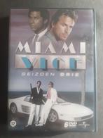 Miami Vice : seizoen 3, Cd's en Dvd's, Dvd's | Tv en Series, Boxset, Ophalen of Verzenden, Zo goed als nieuw, Actie en Avontuur